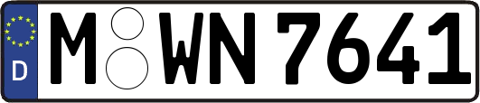 M-WN7641