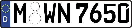 M-WN7650