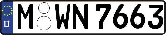 M-WN7663