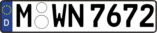 M-WN7672