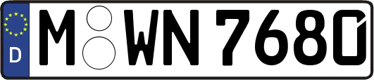 M-WN7680