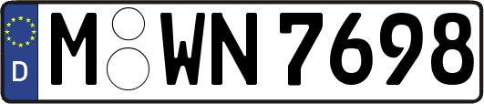 M-WN7698