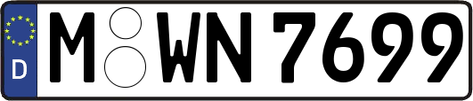 M-WN7699