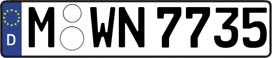 M-WN7735