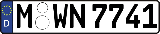 M-WN7741
