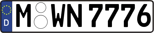M-WN7776