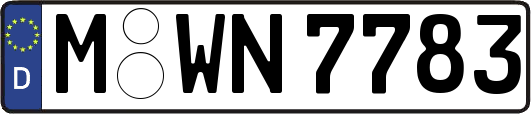 M-WN7783