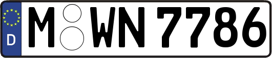 M-WN7786
