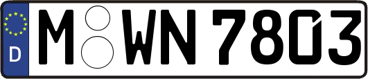 M-WN7803