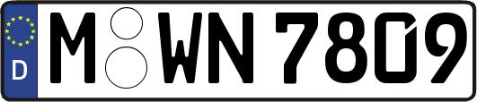 M-WN7809