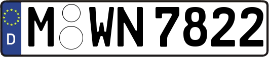 M-WN7822