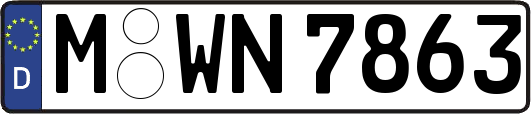 M-WN7863