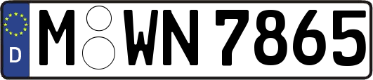 M-WN7865