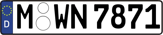 M-WN7871