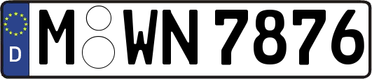 M-WN7876