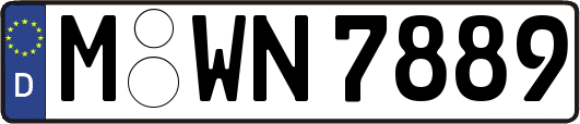 M-WN7889
