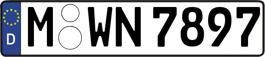 M-WN7897