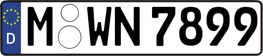 M-WN7899