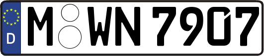 M-WN7907