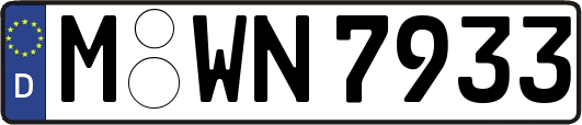 M-WN7933