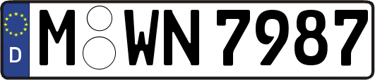 M-WN7987
