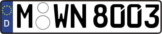 M-WN8003