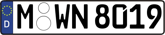 M-WN8019