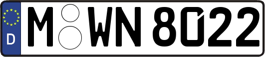 M-WN8022