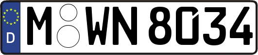 M-WN8034