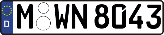 M-WN8043