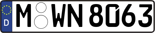 M-WN8063
