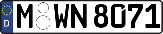 M-WN8071