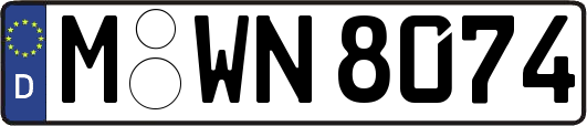 M-WN8074