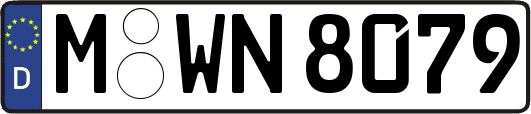 M-WN8079