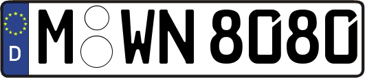 M-WN8080
