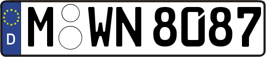 M-WN8087