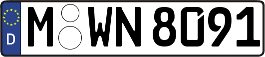 M-WN8091