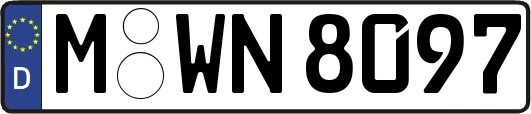 M-WN8097