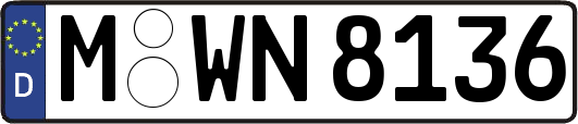 M-WN8136