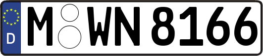 M-WN8166