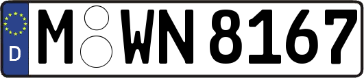 M-WN8167