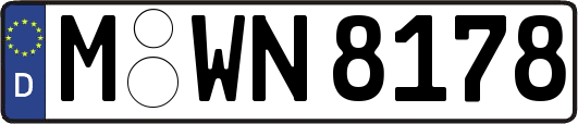 M-WN8178