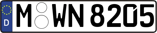 M-WN8205