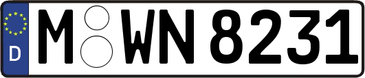 M-WN8231