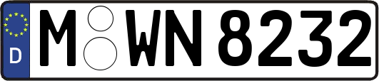 M-WN8232
