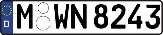 M-WN8243