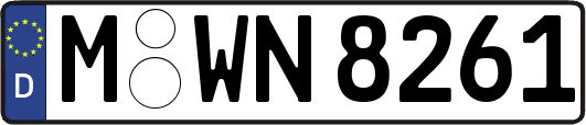 M-WN8261