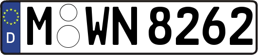 M-WN8262