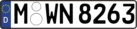 M-WN8263