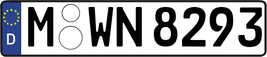 M-WN8293
